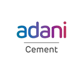 Adani Cement ACC logo — Rajasthan cement plant, heavy machinery and transport rental client