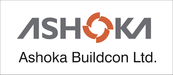 Ashoka Buildcon Limited logo — infrastructure client of Jai Shree Balaji Corporation